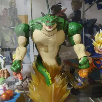 드래곤볼 포룽가 sh피규어아츠