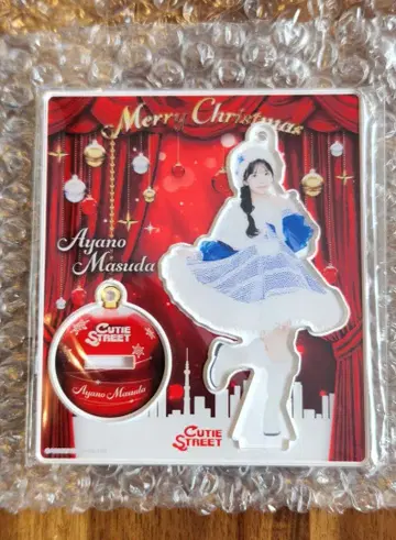 마스다 아야노 CUTIE STREET 아크릴 스탠드