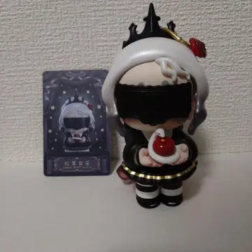 Kasa I'm Not A Baddie 카사 피규어 블라인드 박스