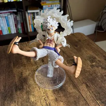 제일복권 원피스 신 사황 C상 사황 몽키 D 루피 마스터라이즈