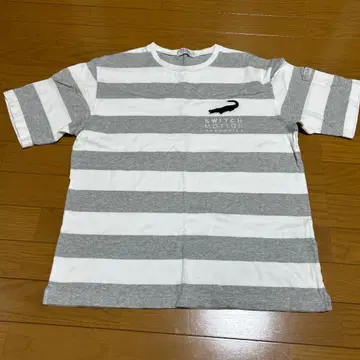 SWITCH MOTORS 크로커다일 반팔 티셔츠 L 사이즈