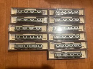 E231계 야마노테선 단품 11량 세트