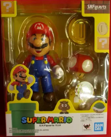 반다이 스피리츠 S.H.Figuarts 마리오