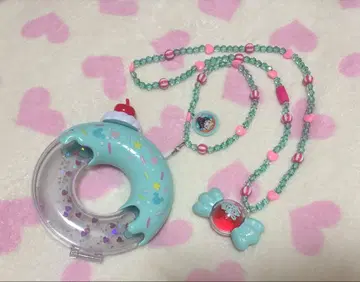 바넬로피 파르팔루자 스위트 도넛 반지 세트