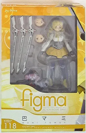 맥스팩토리 figma 토모에 마미 118