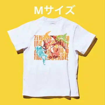 미세스 그린애플 이뮤터블 로고T셔츠 M사이즈