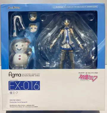 맥스팩토리 figma 보컬로이드 유키 미쿠