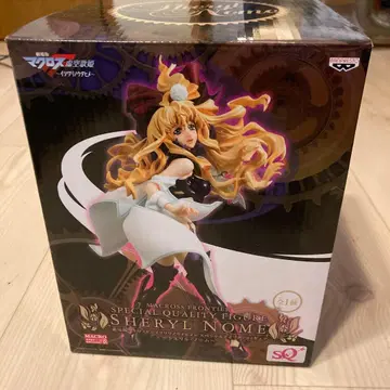 마크로스 프론티어 셰릴 노움 피규어