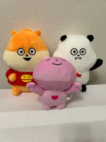 니시무라 유우지 작품 모후굿토 파와아푸푸 봉제 인형 섭취 칼로리 덤 포함