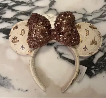 캘리포니아 디즈니 한정판 70주년 기념 머리띠