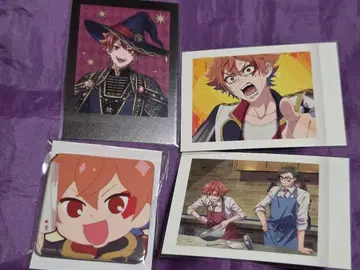 트위스테 에이스 캔뱃지 파샤코레 모음