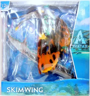 McFARLANE TOYS 7인치 액션 피규어 스킴윙