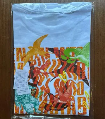 Mrs. GreenApple 젠진미도와 이뮤터블 티셔츠 화이트