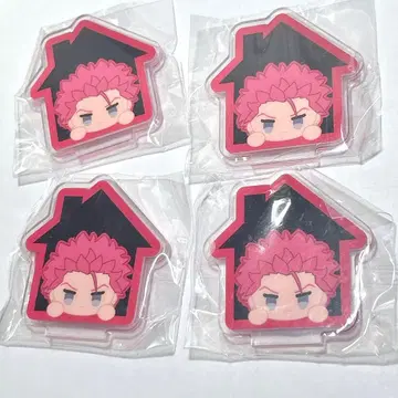 사루카와 케이 카리스마 하우스 아크릴 스탠드 가챠