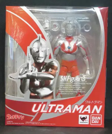 반다이 S.H.Figuarts 울트라맨