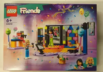 LEGO LEGOFriends 가라오케 파티 42610