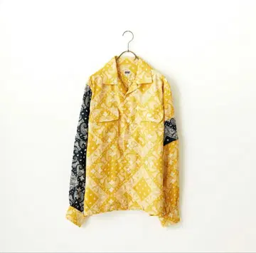 AiE 페이즐리 프린트 ZPC 셔츠 [OT731]