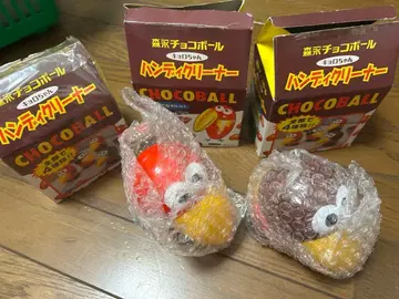 모리나가 초코볼 쿄로짱 핸드 클리너