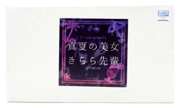 A.N.S.WORKS 레진 캐스트 키트 한여름의 미녀 키라라 선배