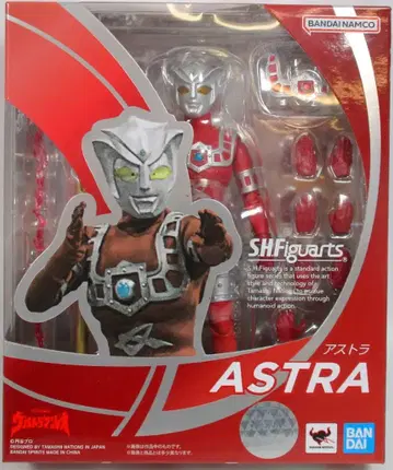 반다이 S.H.Figuarts 울트라맨 레오 아스트라