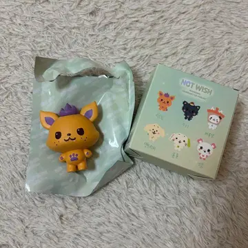 NCT WISH bakery 피규어 시오닌 시온