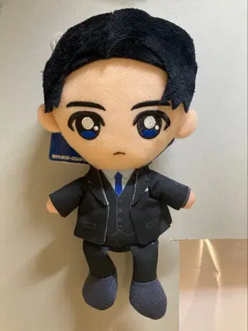 나리타 이시로 분블루 봉제 인형 분붐저