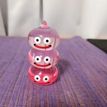 드래곤 퀘스트 빅 클리어 피규어 모모이로 삼자매