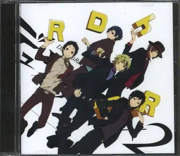 애니메이션 CD 듀라라라!! x 2 승전결 커버 송 컬렉션