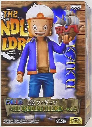 반프레스토 그랜드 라인 칠드런 5 원피스 카쿠