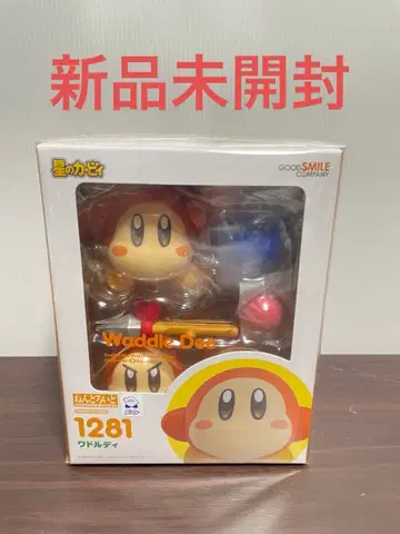 넨도로이드 별의 커비 와돌디