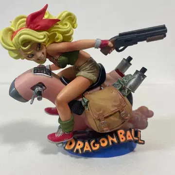 드래곤볼 런치 조형천하제일무도회 2 우승작 하자 있음