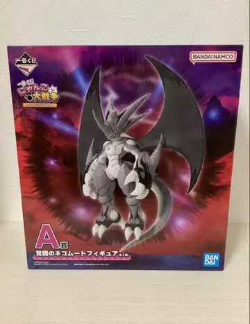 제일복권 BANDAI 각성의 네코무트 피규어 A상 냥코 대전쟁