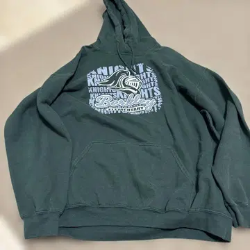 F1180 [GILDAN] BARKLEY 긴팔 후드티 [XL] 카키