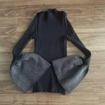 cfcl 니트 상의 POTTERY TOP 5 GLITTER