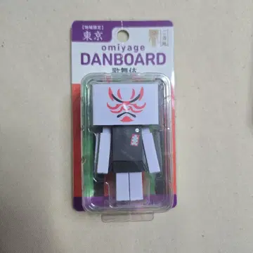 단보(가부키) [요츠바랑!] 지역 한정 기념품 단보 도쿄 한정