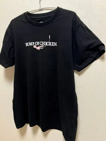 BUMP OF CHICKEN x 포켓몬 pokemon 뮤우 티셔츠 M