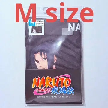 NARUTO -나루토- 돌풍전 복서 브리프 우치하 사스케 M 사이즈