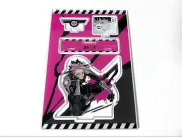 괴수 8호 나루미 겐 아크릴 스탠드 한국 특장판