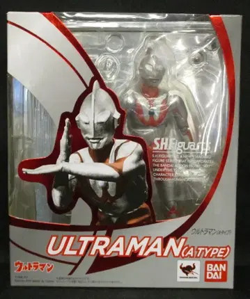 반다이 S.H.Figuarts 울트라맨 (A 타입)