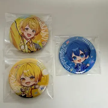 앰프턱 STPR 아키이 치구사 군 캔뱃지