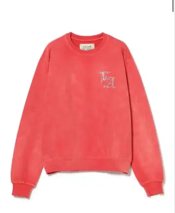 FUTURE ARCHIVE / FADE SWEAT CREW