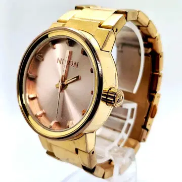 NIXON 닉슨 THE CANNON A160897 로즈 골드