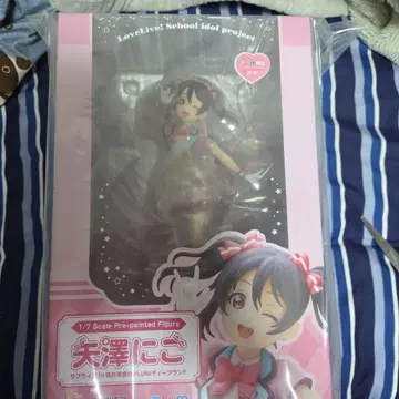 러브 라이브 피규어 야자와 니코 한정판