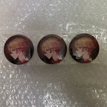 시쿠포니 CD 특전 캔뱃지 미코토