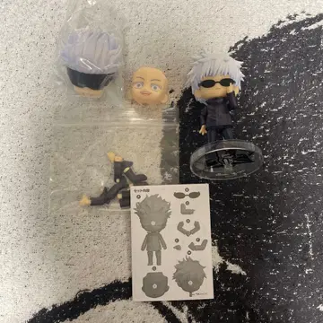 주술회전 고죠 사토루 넨도로이드 1528 피규어