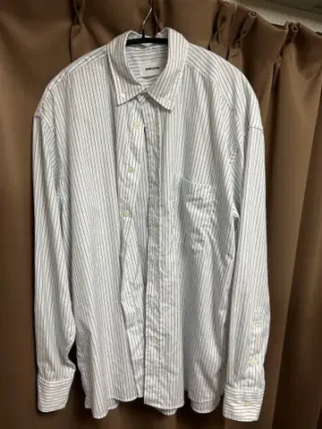everyone button-down stripe shirt