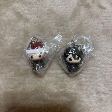 BLEACH 메지루시 액세서리 소울 소사이어티 편 루키아 렌지 2세트