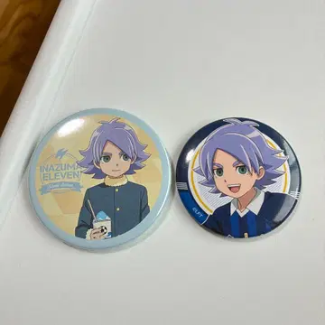 이나즈마 일레븐 아레스의 천칭 축제 후부키 시로 캔뱃지