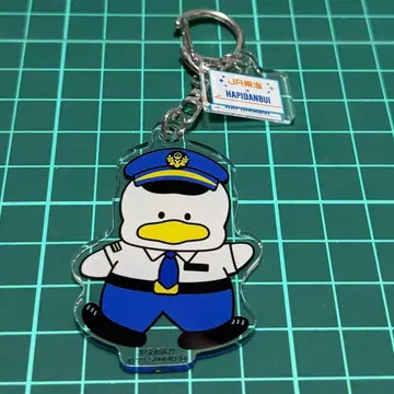 JR 도카이 x 하피단부이 오리 페클 아크릴 키링