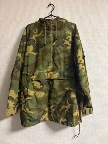 애플바움 아노락 후드티